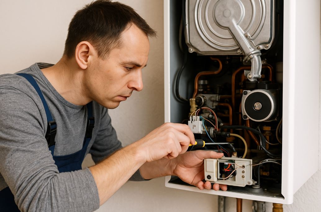 Solfasol Mahallesi Kombi Servisi